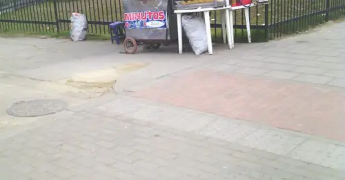 PUNTO AMBULANTE EMPANADAS  MINUTOS BOGOTÁ PUNTO AMBULANTE EMPANADAS  MINUTOS BOGOTÁ